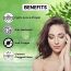 Health Veda Organics: Organics Neem Face Wash - 100 ml