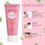 Health Veda Organics: Organics D-Tan Face Wash - 100 ml