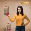 BOYO: Sprout Seed Mix for Women's Health -Pack of 3 -  400gm each