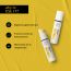 Deconstruct Skincare: Brightening Lip Balm with SPF 30 - 1% Vitamin C + 0.1% Resorcinol - 4gm