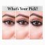 TNW - The Natural Wash: Eyecatchy Longstay Intense Kajal - 0.3gm