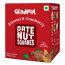 Gladful: Date Nut Squares - Almond and Cranberry - Pack of 8 (20gm each)