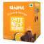 Gladful: Date Nut Squares - Cocoa and Orange - Pack of 8 (20gm each)