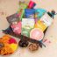 Eat Better: Holi Celebration Hamper - Organic Gulaal, Thandai, Dry-Fruits and more