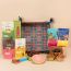 Eat Better: Holi Celebration Hamper - Organic Gulaal, Thandai, Dry-Fruits and more