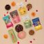 Eat Better: Holi Celebration Hamper - Organic Gulaal, Thandai, Dry-Fruits and more