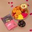 Eat Better: Holi Celebration Hamper - Organic Gulaal, Thandai, Dry-Fruits and more