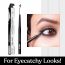 TNW - The Natural Wash: Eyecatchy Longstay Intense Kajal - 0.3gm