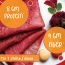 Gladful: Beetroot Protein Sprouted lentils & millets Instant Chilla  Dosa Mix - 200 gm (Pack of 2)