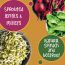 Gladful: Beetroot & Spinach Protein Sprouted lentils & millets Instant Chilla  Dosa Mix - 200 gm (Pack of 2)