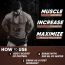 Fitspire: Gold Advanced Isolate Whey Protein - Cookie Cream - 2kg