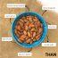 THAN: Premium California Almonds - Pack of 2 - 200gm each
