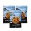The Daily Nut Co.: Premium Walnuts - Pack of 3 - 200gm each
