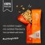 The Whole Truth: High Protein Peanut Cocoa 20g Protein Bar - Pack of 5 x 67g each - No Added Sugar - No Preservatives - No Artificial Flavours - All Natural