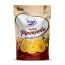 Delight nuts: Dried Pineapple - Made by Natural Fruit - 200gm