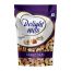 Delight nuts: Mixed Nuts Roasted And Salted - 200gm