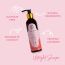 Curl Cure: 3 Step Curl Routine - Shampoo, Deep Conditioner & Curl Cream - 200ml each