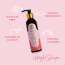 Curl Cure: 3 Step Curl Routine - Shampoo, Deep Conditioner & Curl Cream - 200ml each