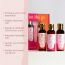 Curl Cure: Travel Kit - Shampoo , Deep Conditioner & Curl Cream- 50gm