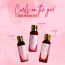 Curl Cure: Travel Kit - Shampoo , Deep Conditioner & Curl Cream- 50gm