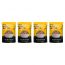 The Daily Nut Co.: Premium California Almonds - Pack of 4 - 200gm each