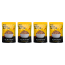 The Daily Nut Co.: Premium California Almonds - Pack of 4 - 200gm each