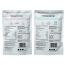 The Daily Nut Co.: Premium Flax And Chia Seeds Combo - Pack of 2 - 250gm each