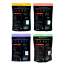 The Daily Nut Co.: Almond, Cashew Raisin And Pistachio Combo - Pack of 4 - 200gm each