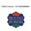 The Daily Nut Co.: California Almonds & Indian Spice Raisins Combo - Pack of 2 - 200gm each