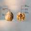 The Daily Nut Co.: Premium Walnuts - Pack of 3 - 200gm each