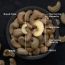 The Daily Nut Co.: Premium Cashews - Pack of 2 - 200gm each
