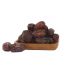 Flyberry Gourmet: Mini Medjoul/Medjool Dates (Khajoor/Khajur), 200g | 100% Natural | Rich in Calcium, Iron and Potassium | Instant Energy