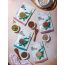 The Daily Nut Co.: Sunflower, Flax, Chia, Pumpkin Seeds Combo - Pack of 4 - 250gm each