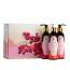Curl Cure: 3 Step Curl Routine - Shampoo, Deep Conditioner & Curl Cream - 200ml each