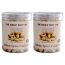 The Daily Nut Co.: Indian Spice Cashews - Pack of 2 - 250gm each