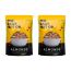 The Daily Nut Co.: Premium California Almonds - Pack of 2 - 200gm each