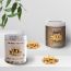 The Daily Nut Co.: Indian Spice Cashew And Roasted Salted Cashew - Pack of 2 - 250gm each