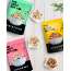 The Daily Nut Co.: California Almonds, Cashews, Pistachios - Pack of 3 - 200gm each
