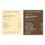 The Daily Nut Co.: Indian Spice Cashew And Roasted Salted Cashew - Pack of 2 - 250gm each