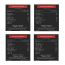 The Daily Nut Co.: Almond, Cashew Raisin And Pistachio Combo - Pack of 4 - 200gm each