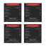 The Daily Nut Co.: Almond, Cashew Raisin And Pistachio Combo - Pack of 4 - 200gm each