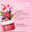 Organic Kitchen: Fresh Berries and Vitamin Nectar Night Mask - 50gm