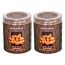 The Daily Nut Co.: Roasted Cashew - Pack of 2 - 250gm each