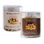 The Daily Nut Co.: Indian Spice Cashew And Roasted Salted Cashew - Pack of 2 - 250gm each