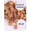 The Daily Nut Co.: Roasted Almonds - Pack of 2 - 250gm each
