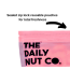 The Daily Nut Co.: Premium Cashews - Pack of 2 - 200gm each