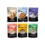 The Daily Nut Co.: California Almond, Cashew, Pista, Raisins, Figs, Walnuts Super Saver Pack