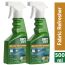 PureCult: Multi-use Fabric Refresher Fresh Green Tea 500ml - Pack of 2