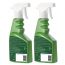 PureCult: Multi-use Fabric Refresher Fresh Green Tea 500ml - Pack of 2