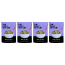 The Daily Nut Co.: Premium Seedless Raisins - Pack of 4 - 200gm each